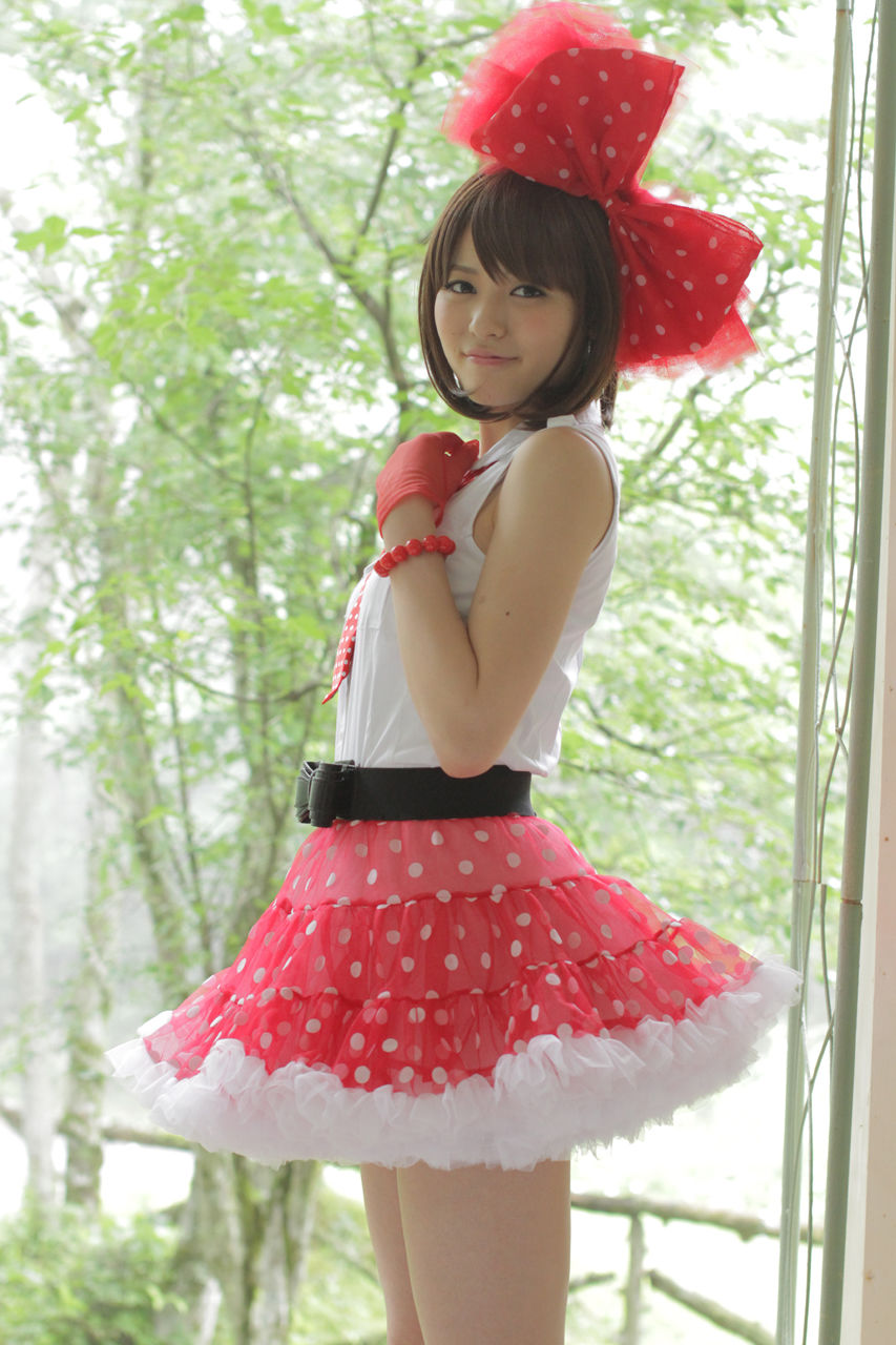 矢岛舞美(矢島舞美)-[H!P Digital Books]高清写真图套图写真图集No.88