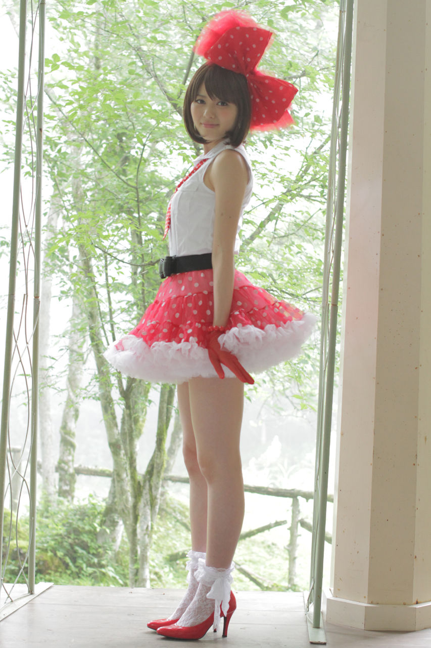 矢岛舞美(矢島舞美)-[H!P Digital Books]高清写真图套图写真图集No.88