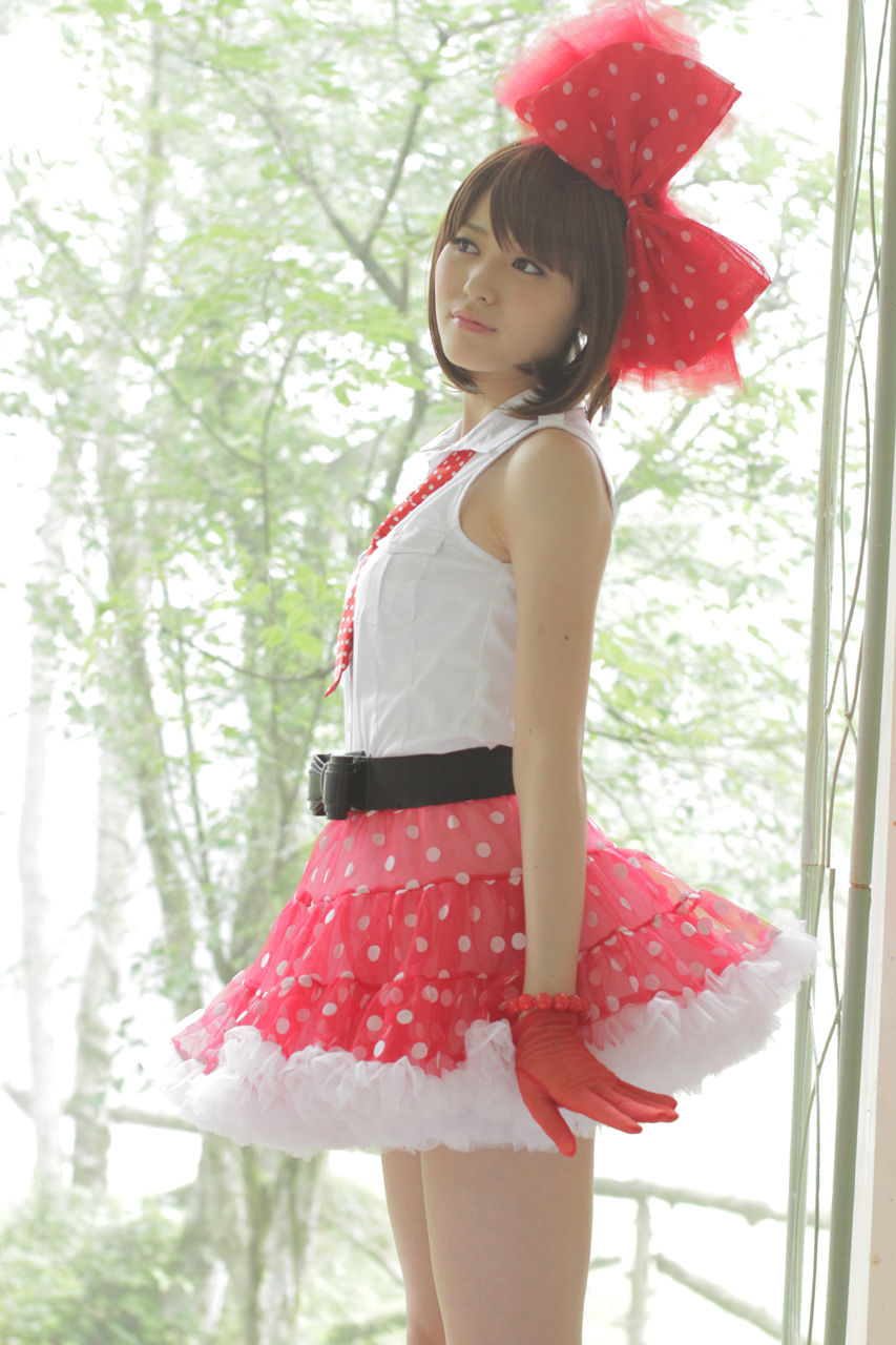 矢岛舞美(矢島舞美)-[H!P Digital Books]高清写真图套图写真图集No.88