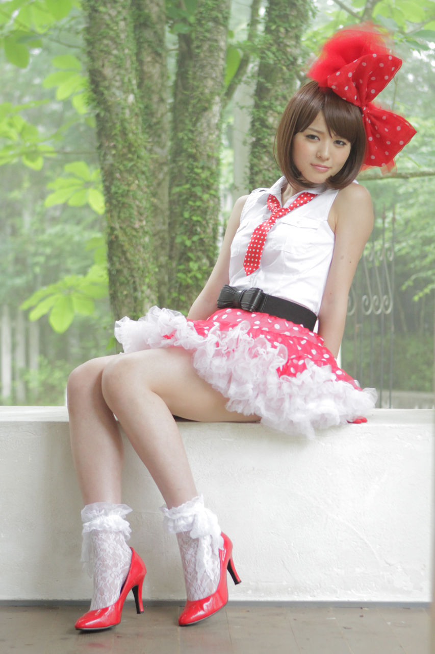 矢岛舞美(矢島舞美)-[H!P Digital Books]高清写真图套图写真图集No.88