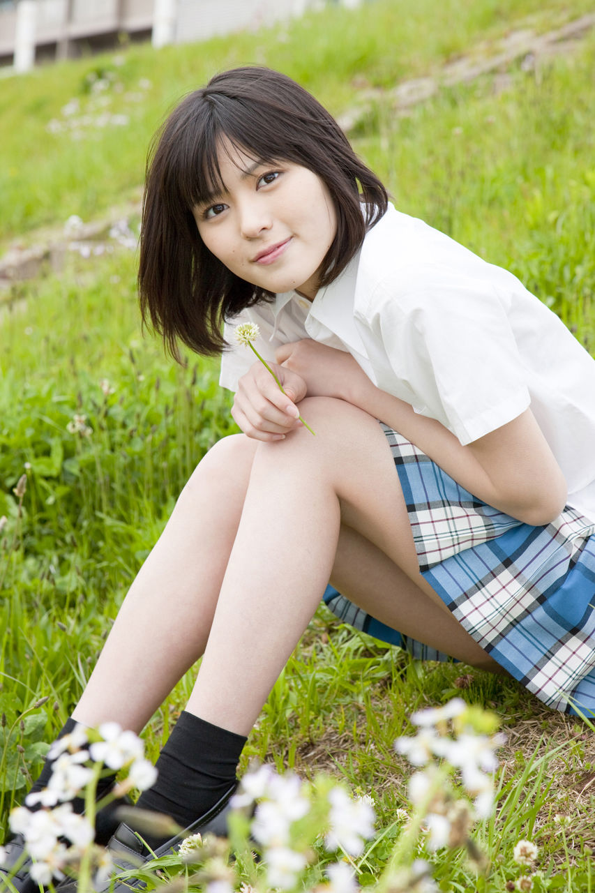 矢岛舞美(矢島舞美)-[H!P Digital Books]高清写真图套图写真图集No.83