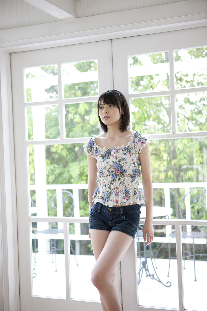 矢岛舞美(矢島舞美)-[H!P Digital Books]高清写真图套图写真图集No.83