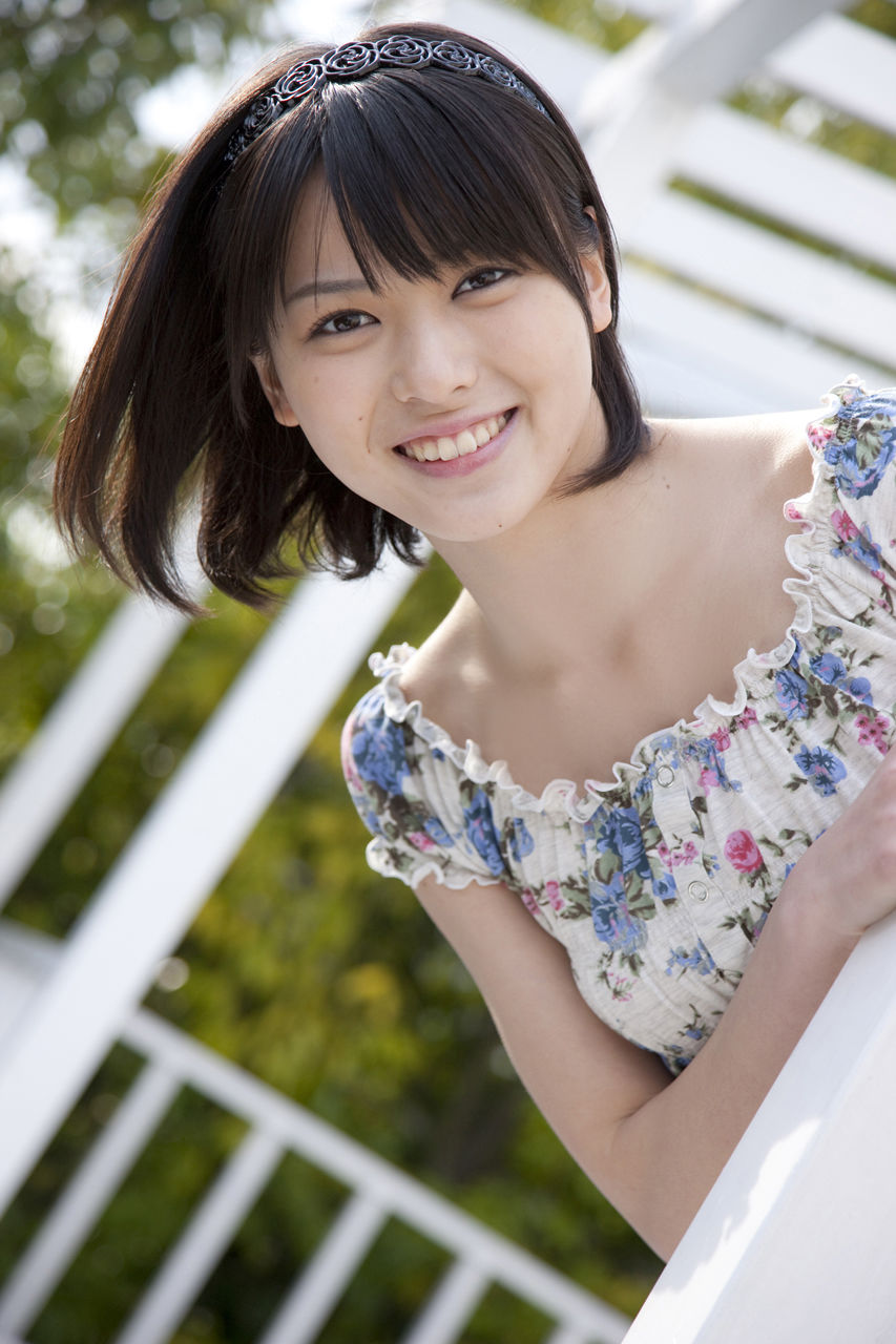 矢岛舞美(矢島舞美)-[H!P Digital Books]高清写真图套图写真图集No.83