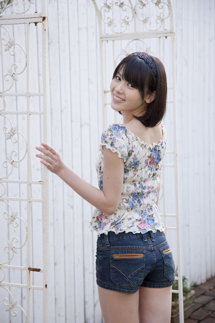 矢岛舞美(矢島舞美)-[H!P Digital Books]高清写真图套图写真图集No.83