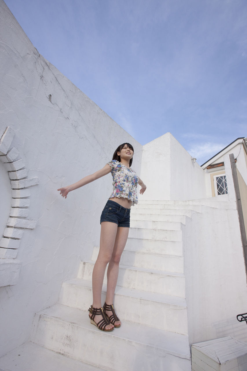 矢岛舞美(矢島舞美)-[H!P Digital Books]高清写真图套图写真图集No.83
