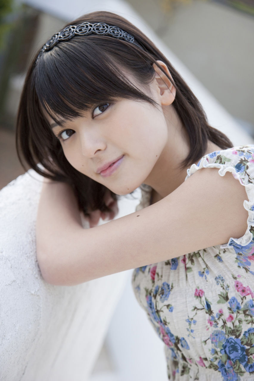 矢岛舞美(矢島舞美)-[H!P Digital Books]高清写真图套图写真图集No.83