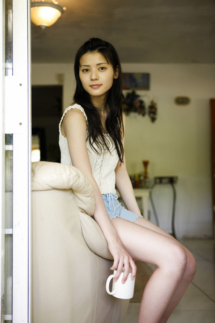 矢岛舞美(矢島舞美)-[H!P Digital Books]高清写真图套图写真图集No.63