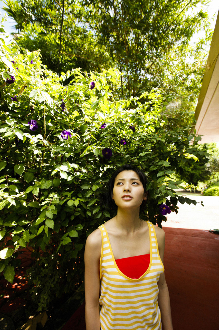 矢岛舞美(矢島舞美)-[H!P Digital Books]高清写真图套图写真图集No.63