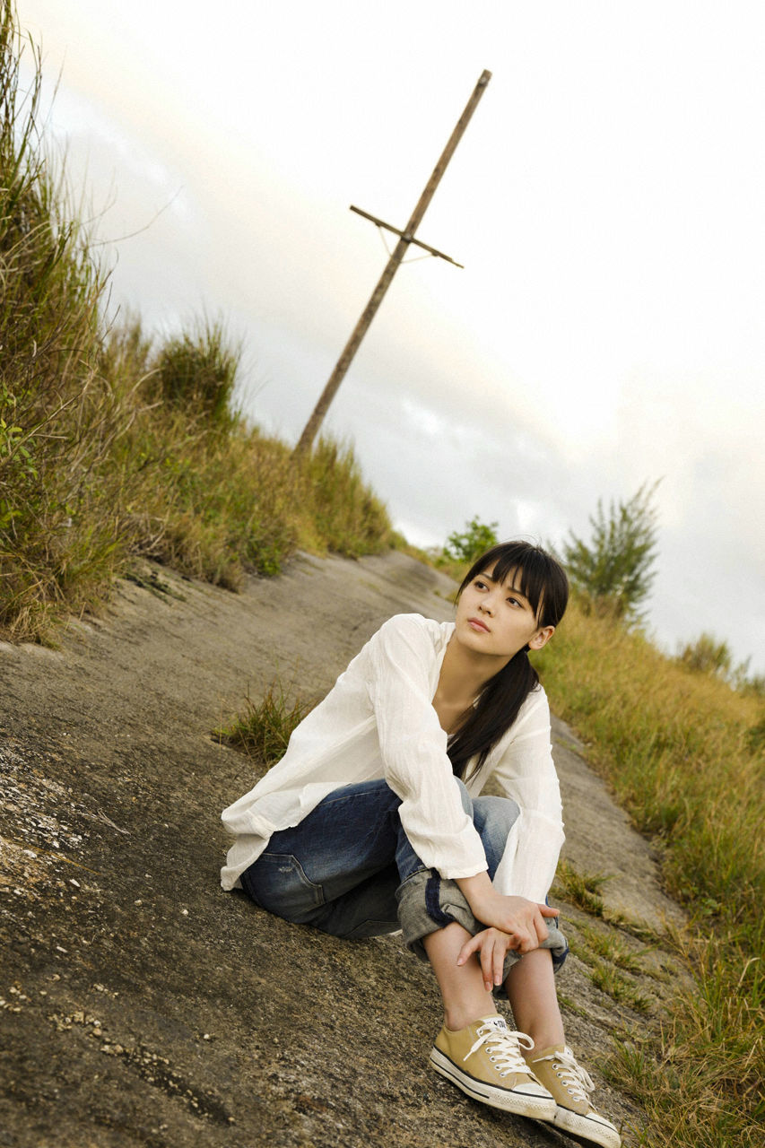 矢岛舞美(矢島舞美)-[H!P Digital Books]高清写真图套图写真图集No.63