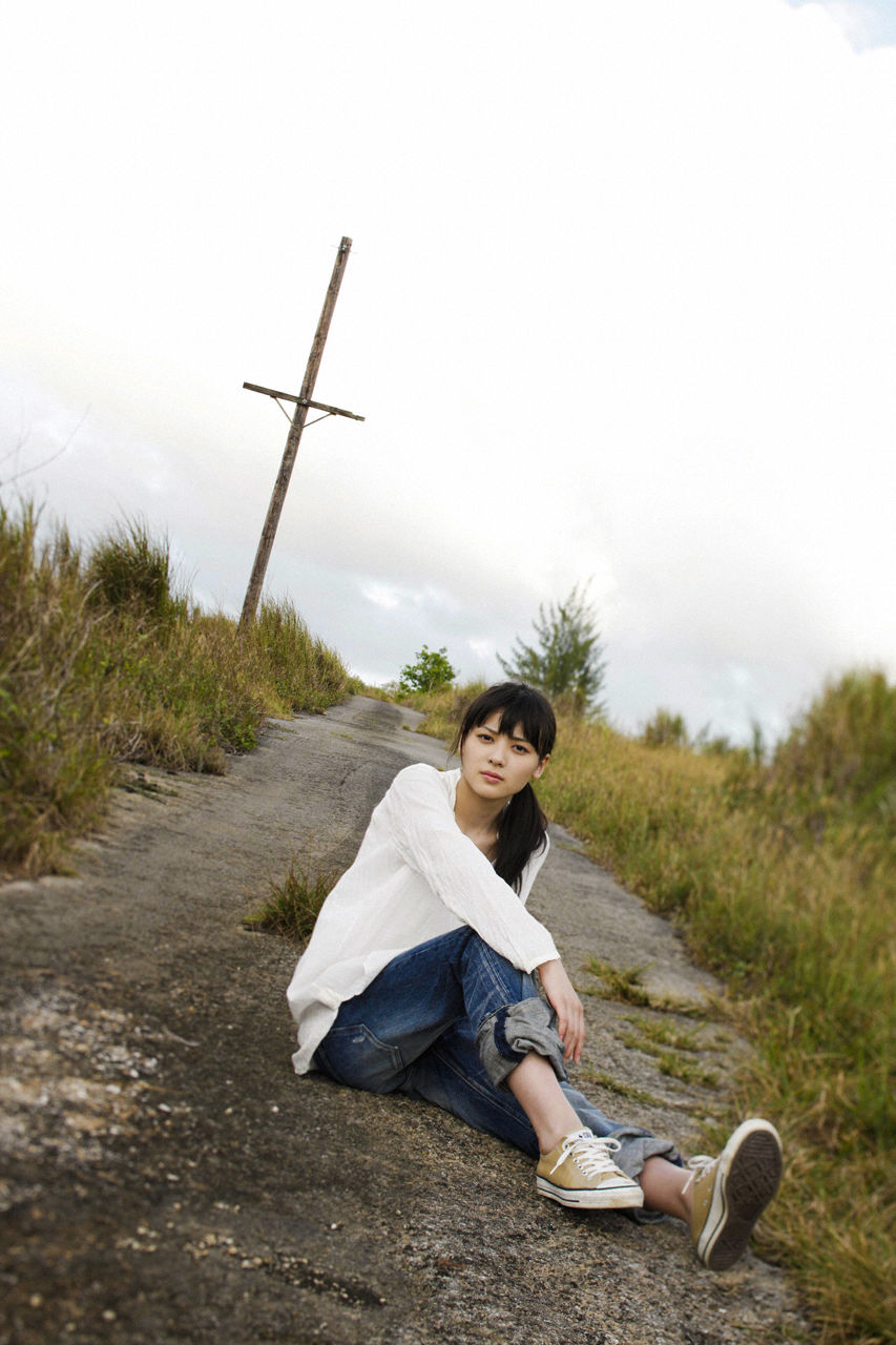 矢岛舞美(矢島舞美)-[H!P Digital Books]高清写真图套图写真图集No.63
