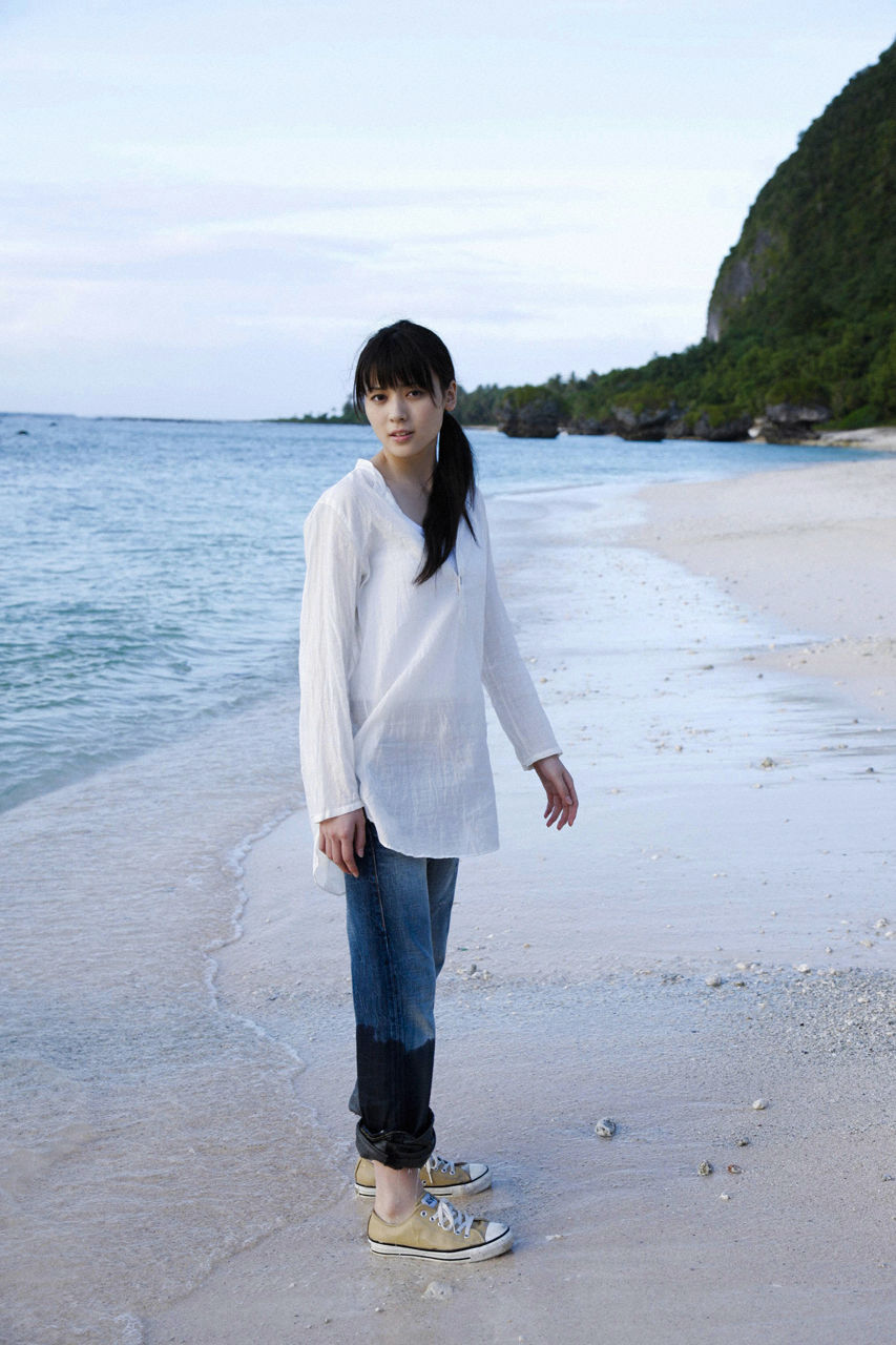 矢岛舞美(矢島舞美)-[H!P Digital Books]高清写真图套图写真图集No.63
