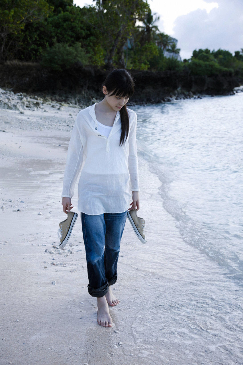 矢岛舞美(矢島舞美)-[H!P Digital Books]高清写真图套图写真图集No.63