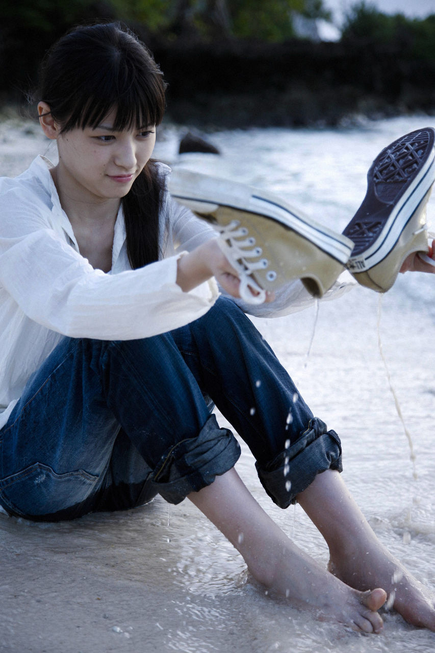 矢岛舞美(矢島舞美)-[H!P Digital Books]高清写真图套图写真图集No.63
