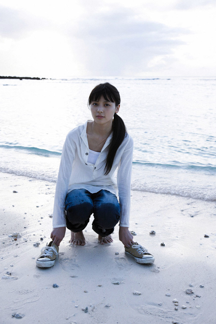 矢岛舞美(矢島舞美)-[H!P Digital Books]高清写真图套图写真图集No.63