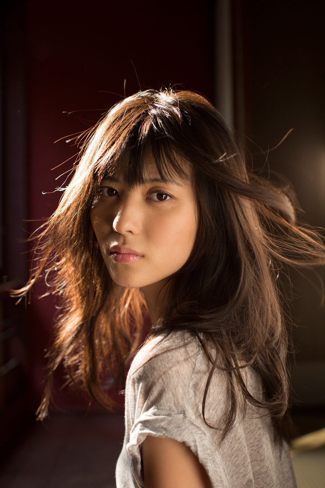 矢岛舞美(矢島舞美)-[H!P Digital Books]高清写真图套图写真图集No.104
