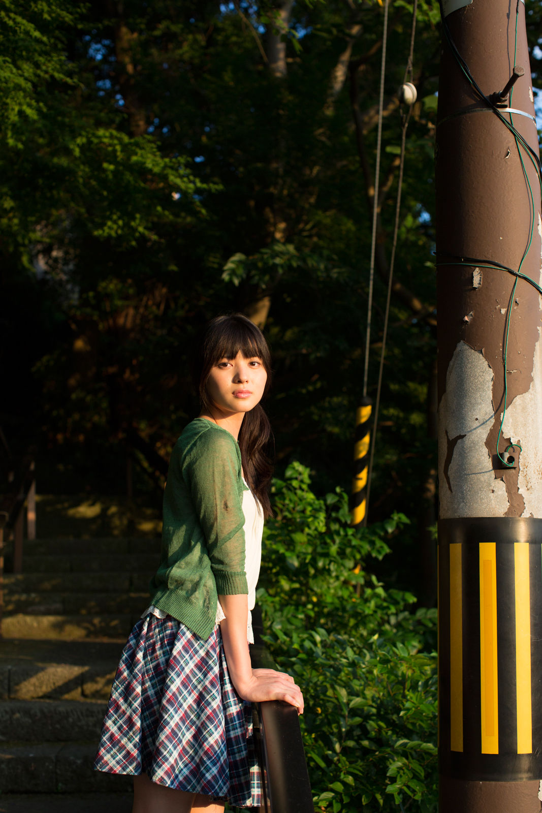 矢岛舞美(矢島舞美)-[H!P Digital Books]高清写真图套图写真图集No.104