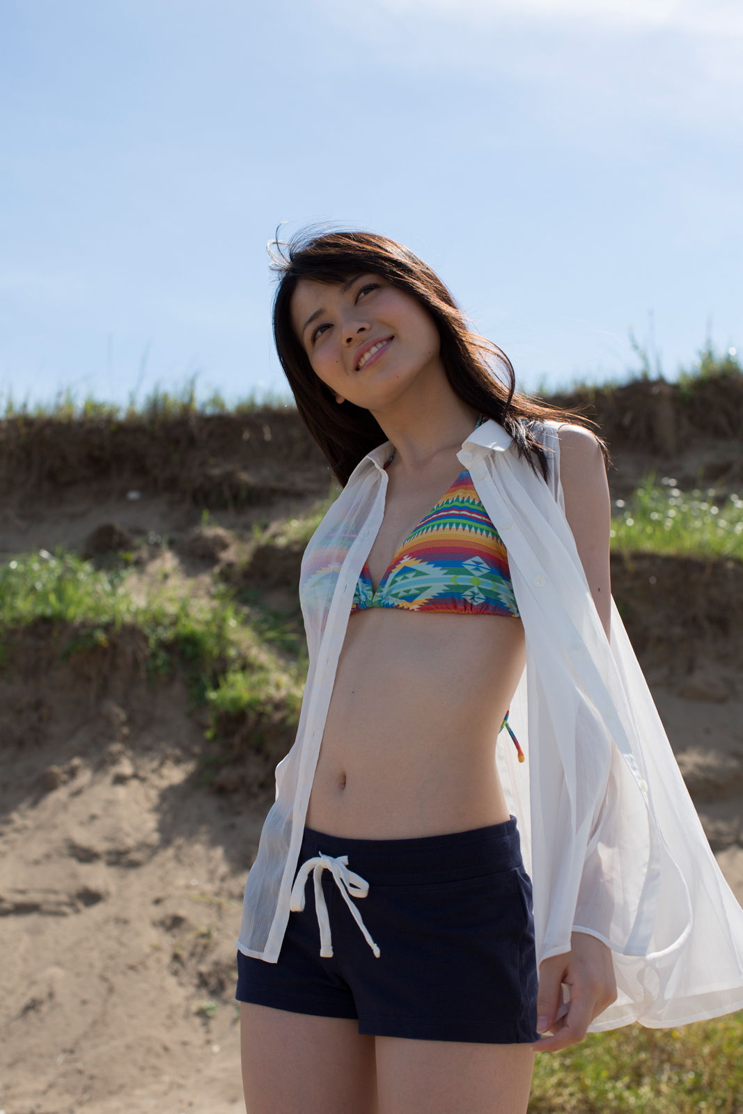 矢岛舞美(矢島舞美)-[H!P Digital Books]高清写真图套图写真图集No.104
