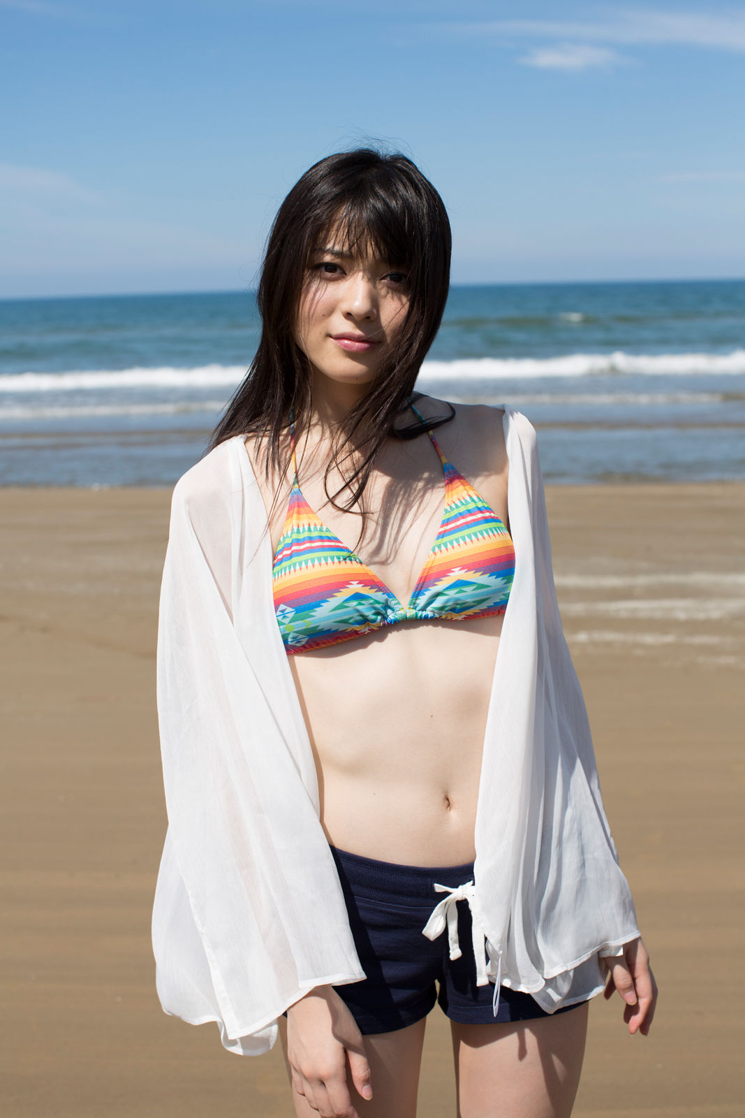 矢岛舞美(矢島舞美)-[H!P Digital Books]高清写真图套图写真图集No.104