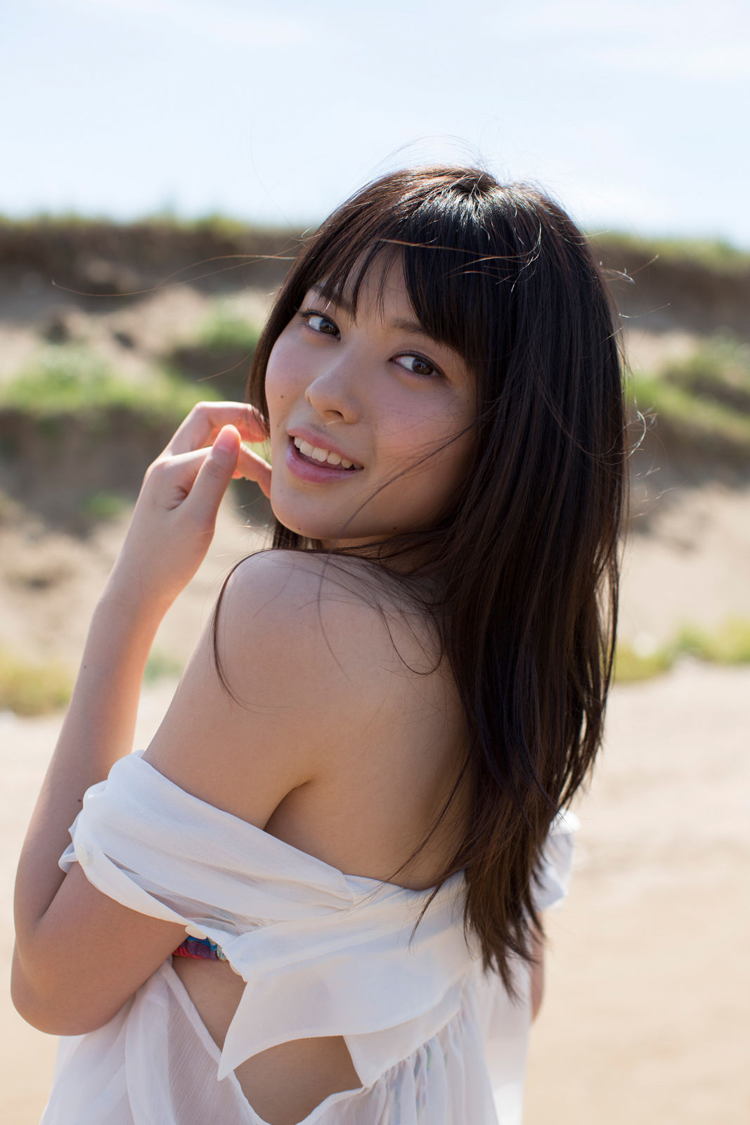 矢岛舞美(矢島舞美)-[H!P Digital Books]高清写真图套图写真图集No.104
