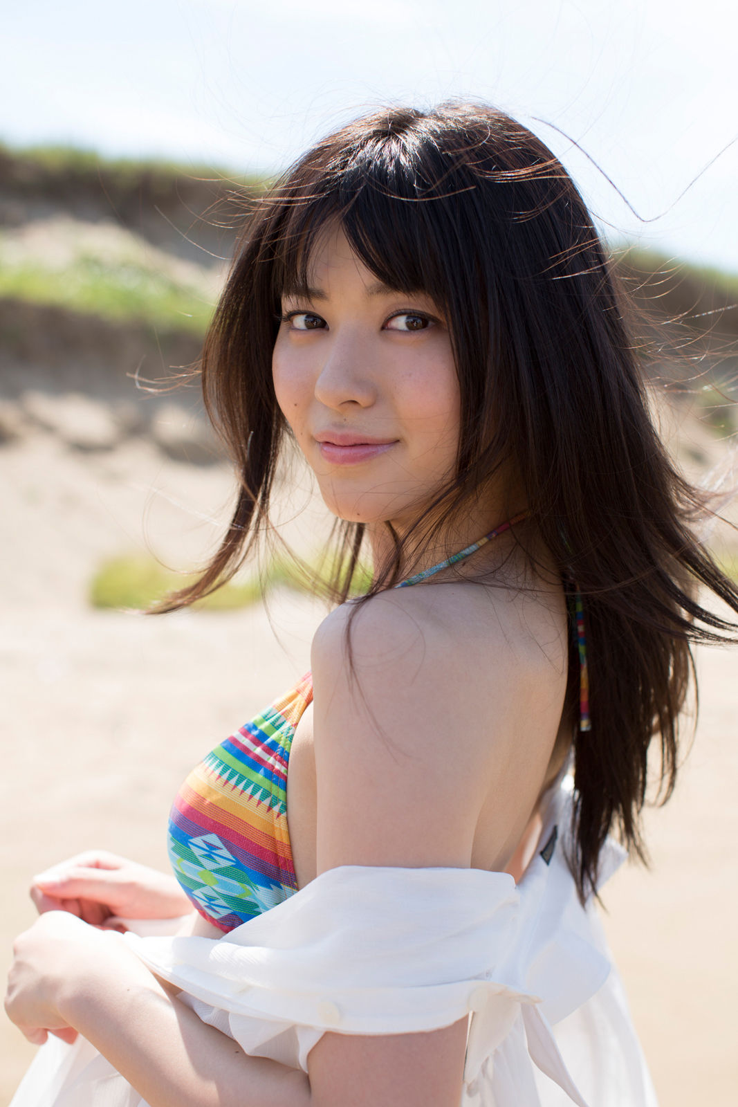 矢岛舞美(矢島舞美)-[H!P Digital Books]高清写真图套图写真图集No.104