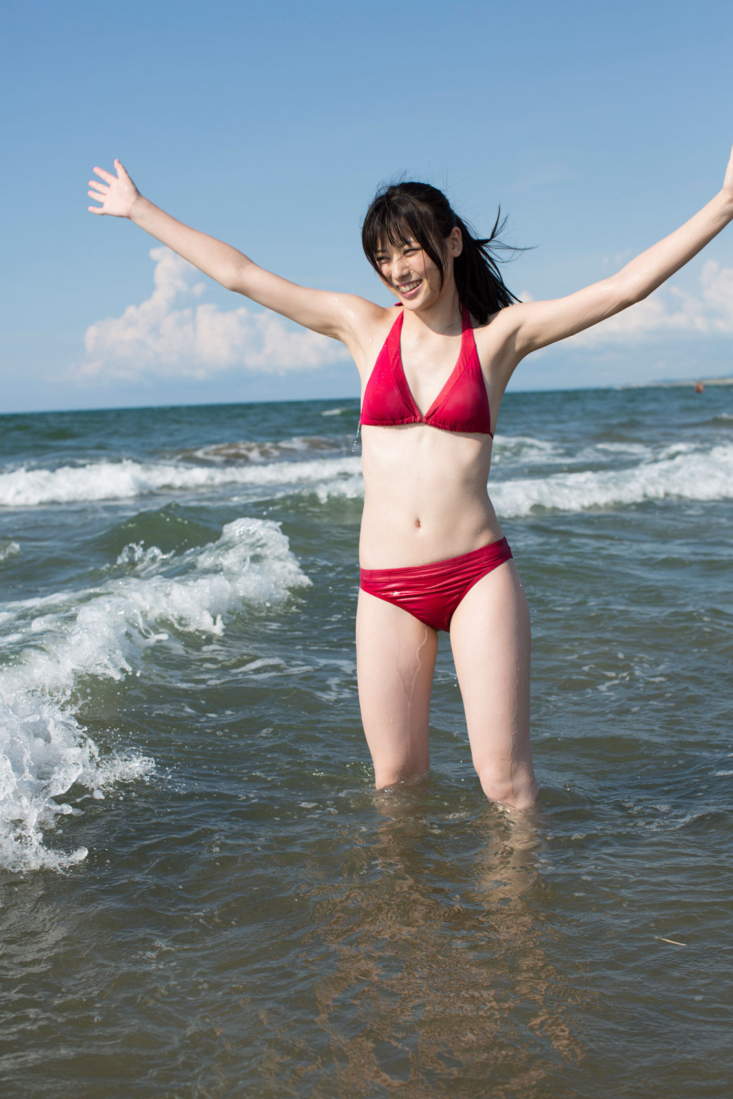 矢岛舞美(矢島舞美)-[H!P Digital Books]高清写真图套图写真图集No.104