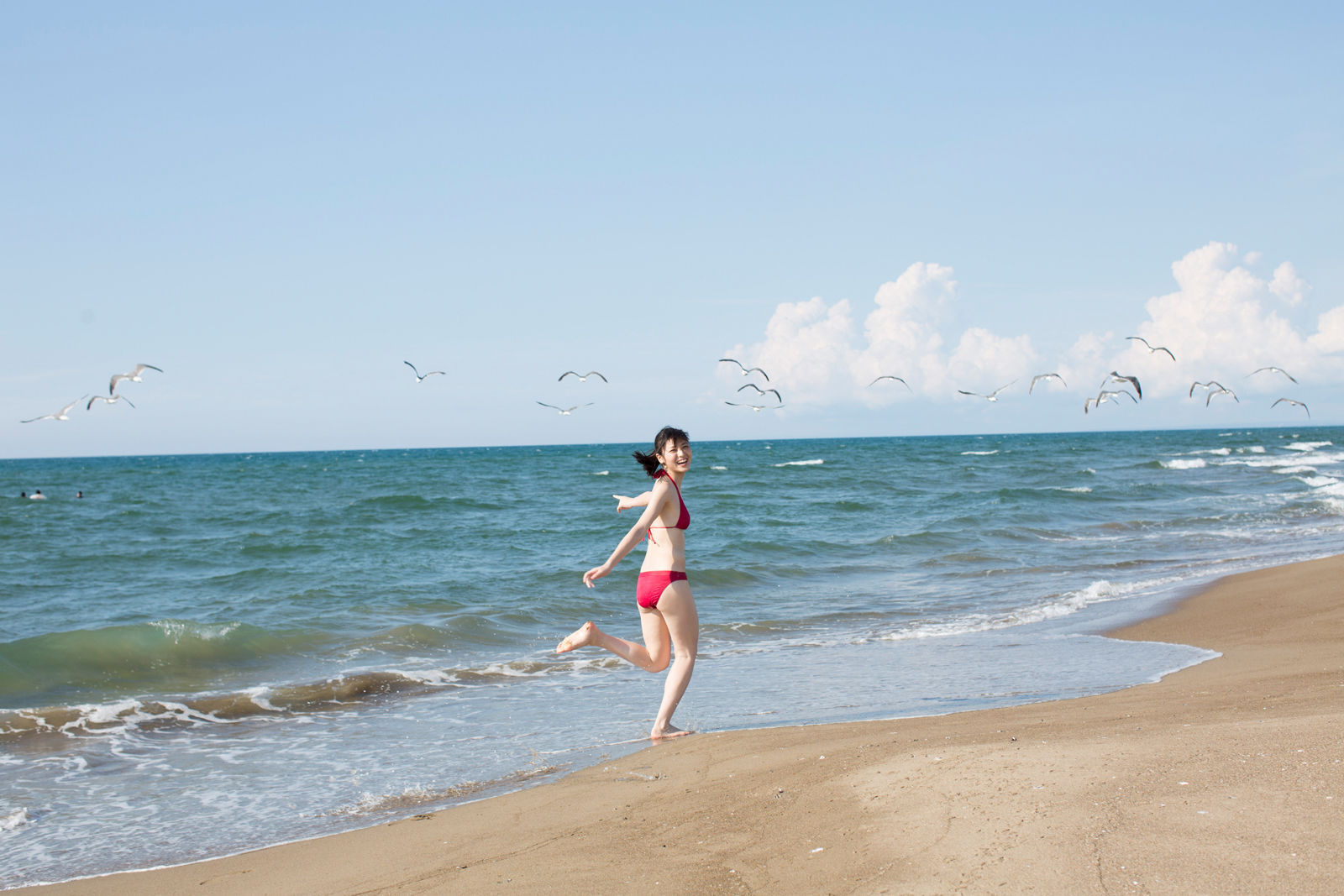 矢岛舞美(矢島舞美)-[H!P Digital Books]高清写真图套图写真图集No.104