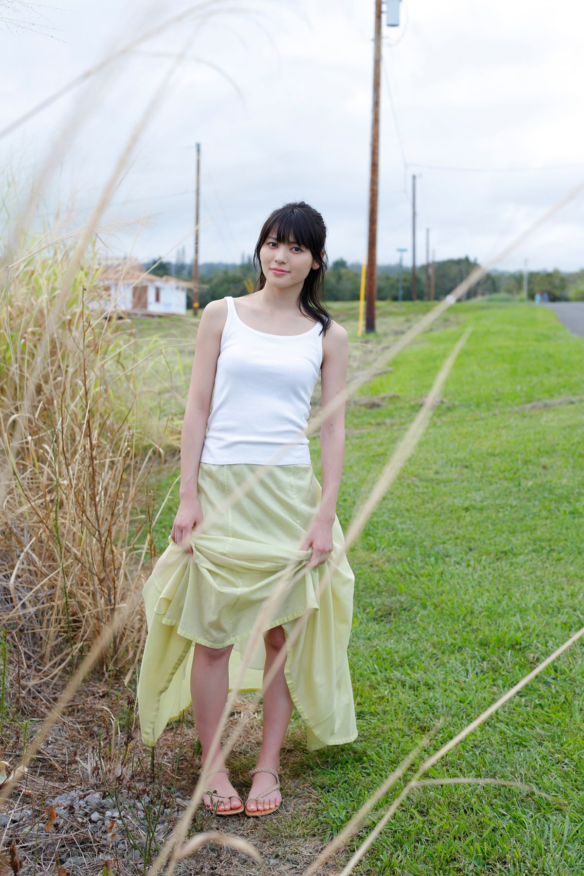 矢岛舞美(矢島舞美)-[H!P Digital Books]高清写真图套图写真图集No.121
