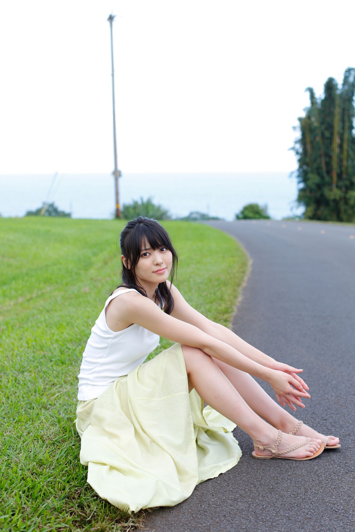 矢岛舞美(矢島舞美)-[H!P Digital Books]高清写真图套图写真图集No.121
