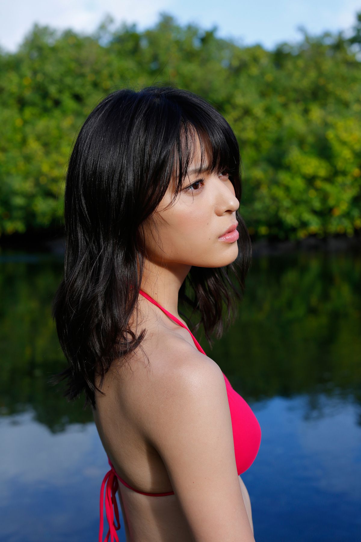 矢岛舞美(矢島舞美)-[H!P Digital Books]高清写真图套图写真图集No.121