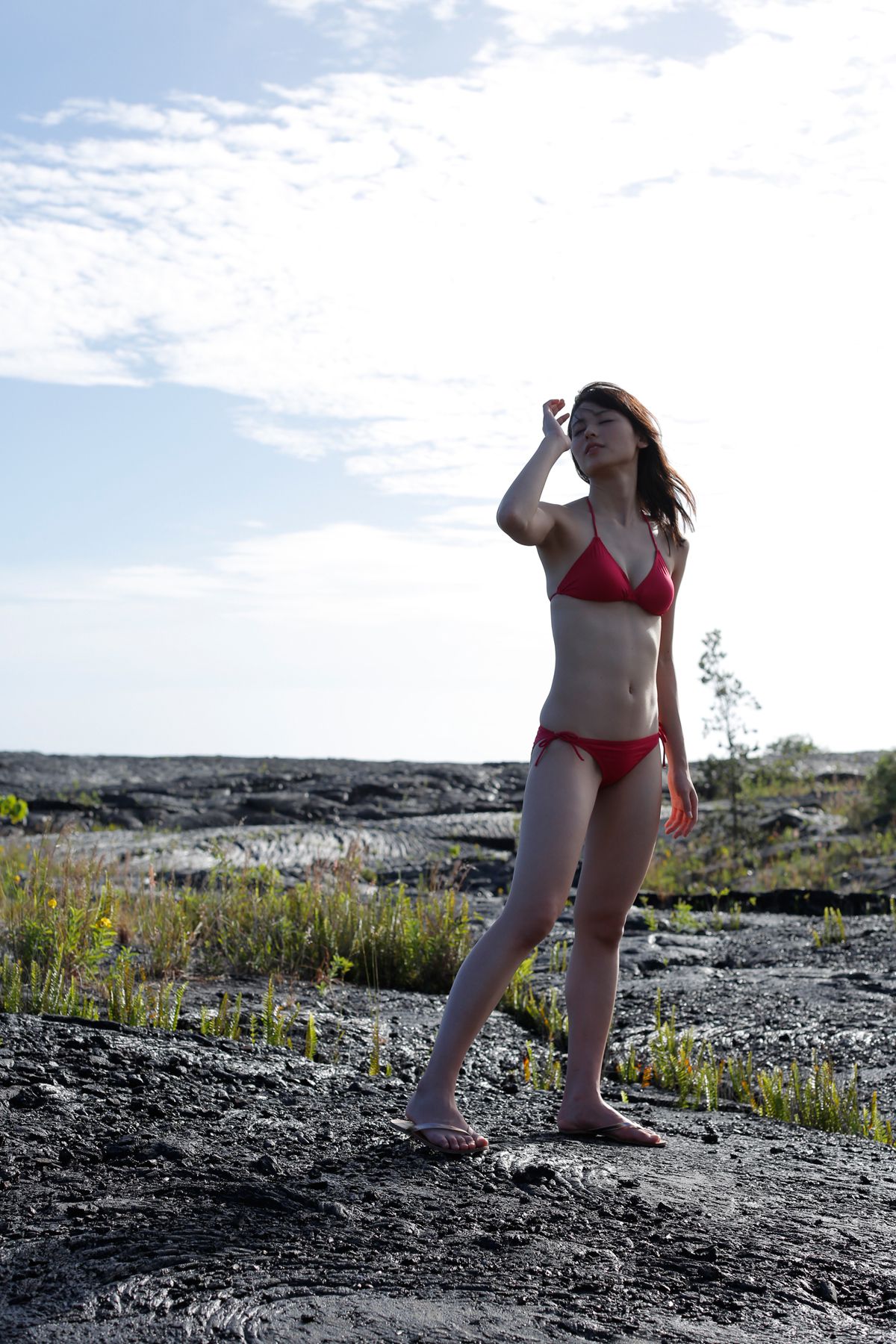 矢岛舞美(矢島舞美)-[H!P Digital Books]高清写真图套图写真图集No.121