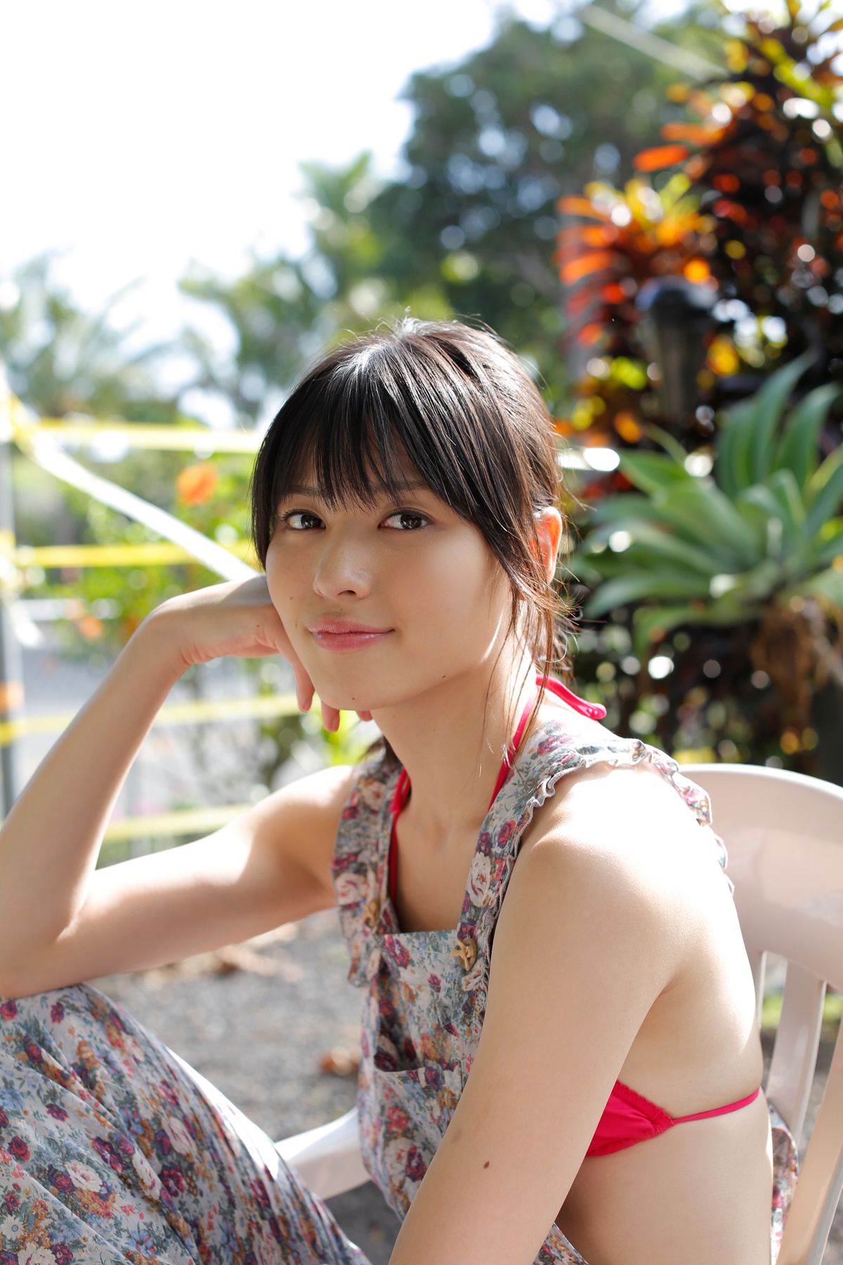 矢岛舞美(矢島舞美)-[H!P Digital Books]高清写真图套图写真图集No.121