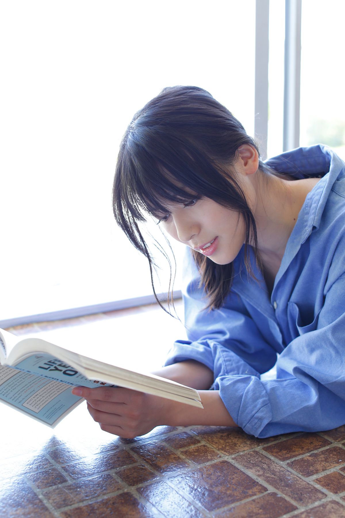 矢岛舞美(矢島舞美)-[H!P Digital Books]高清写真图套图写真图集No.121