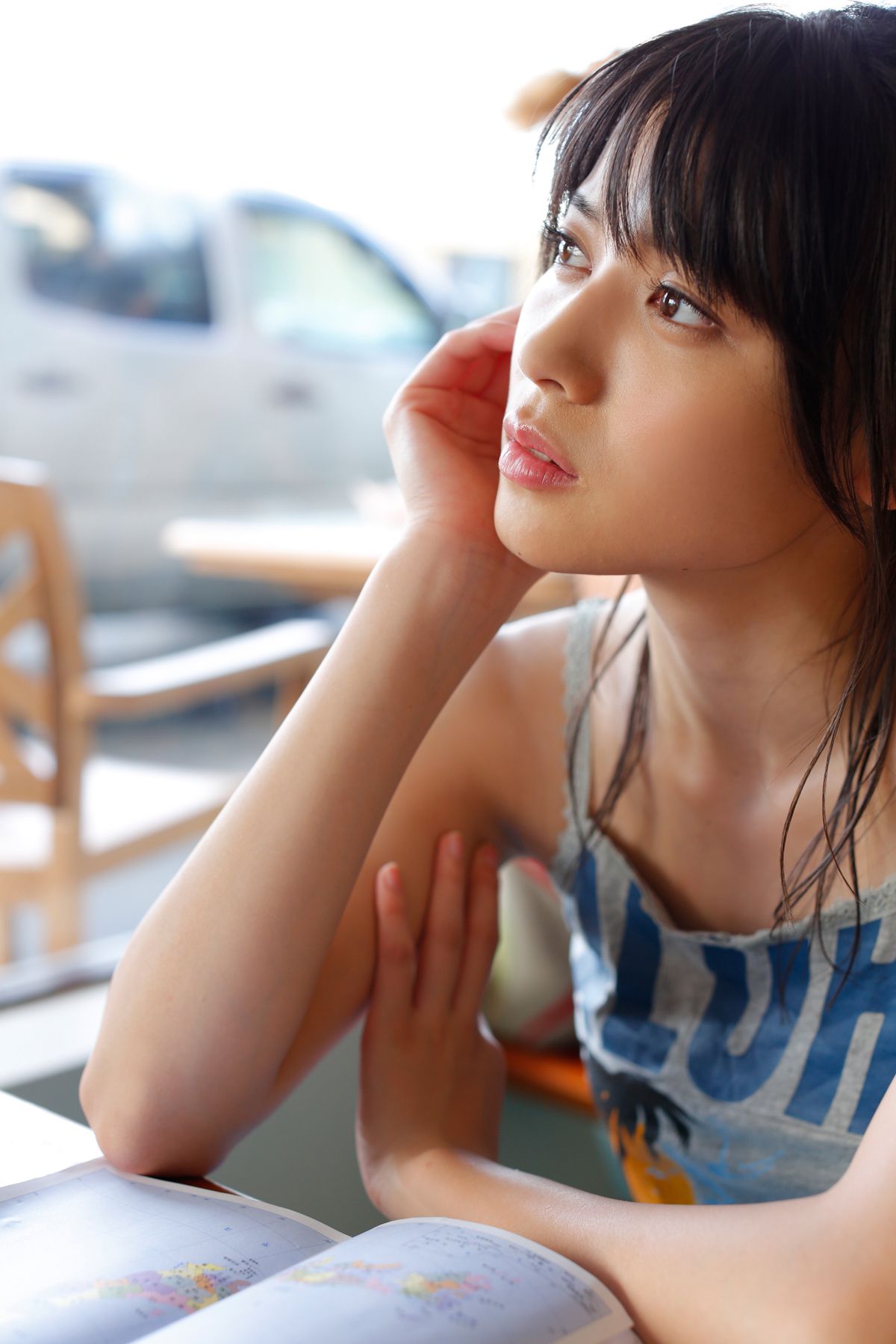 矢岛舞美(矢島舞美)-[H!P Digital Books]高清写真图套图写真图集No.122