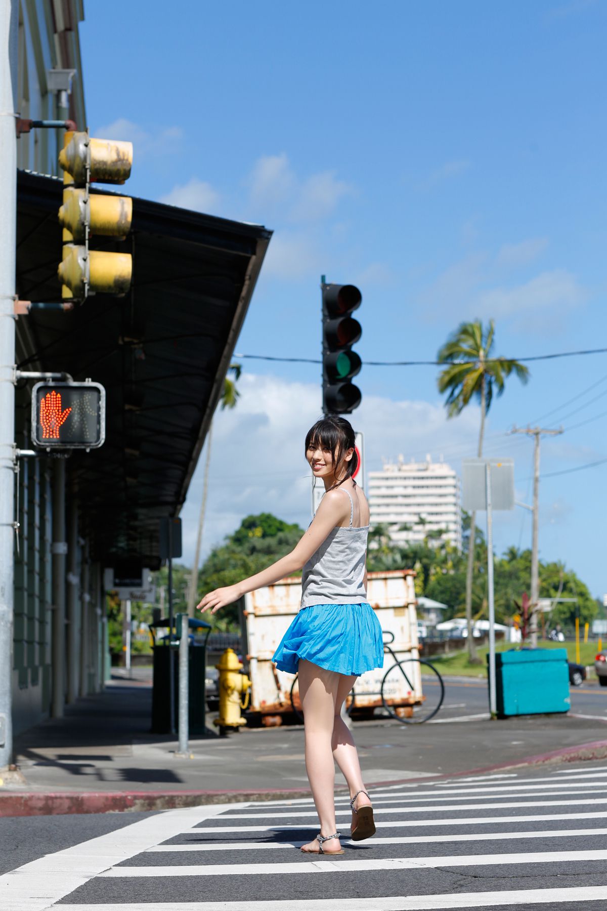 矢岛舞美(矢島舞美)-[H!P Digital Books]高清写真图套图写真图集No.122