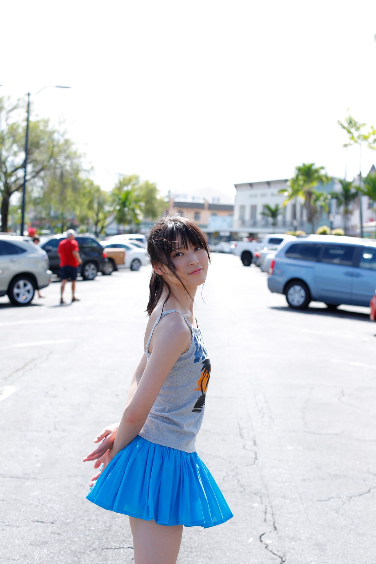 矢岛舞美(矢島舞美)-[H!P Digital Books]高清写真图套图写真图集No.122