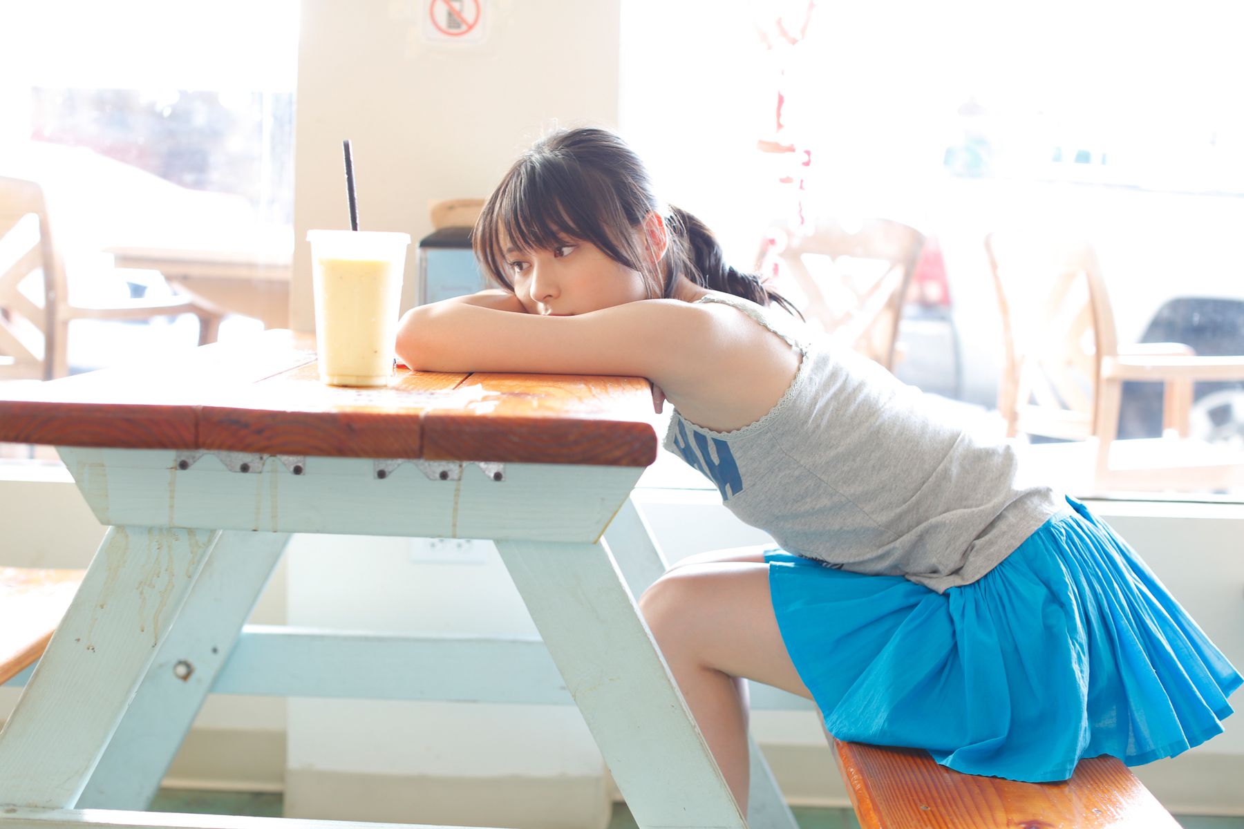 矢岛舞美(矢島舞美)-[H!P Digital Books]高清写真图套图写真图集No.122
