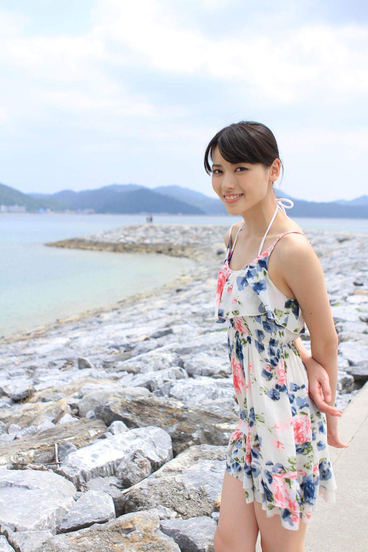 矢岛舞美(矢島舞美)-[H!P Digital Books]高清写真图套图写真图集No.127