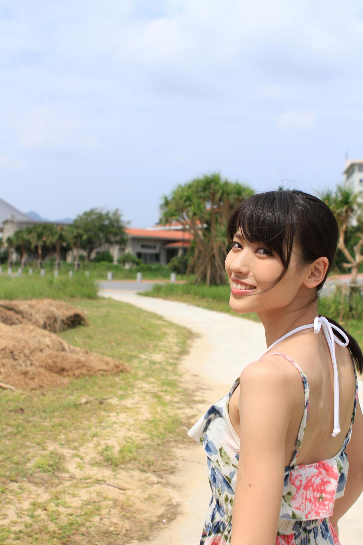 矢岛舞美(矢島舞美)-[H!P Digital Books]高清写真图套图写真图集No.127