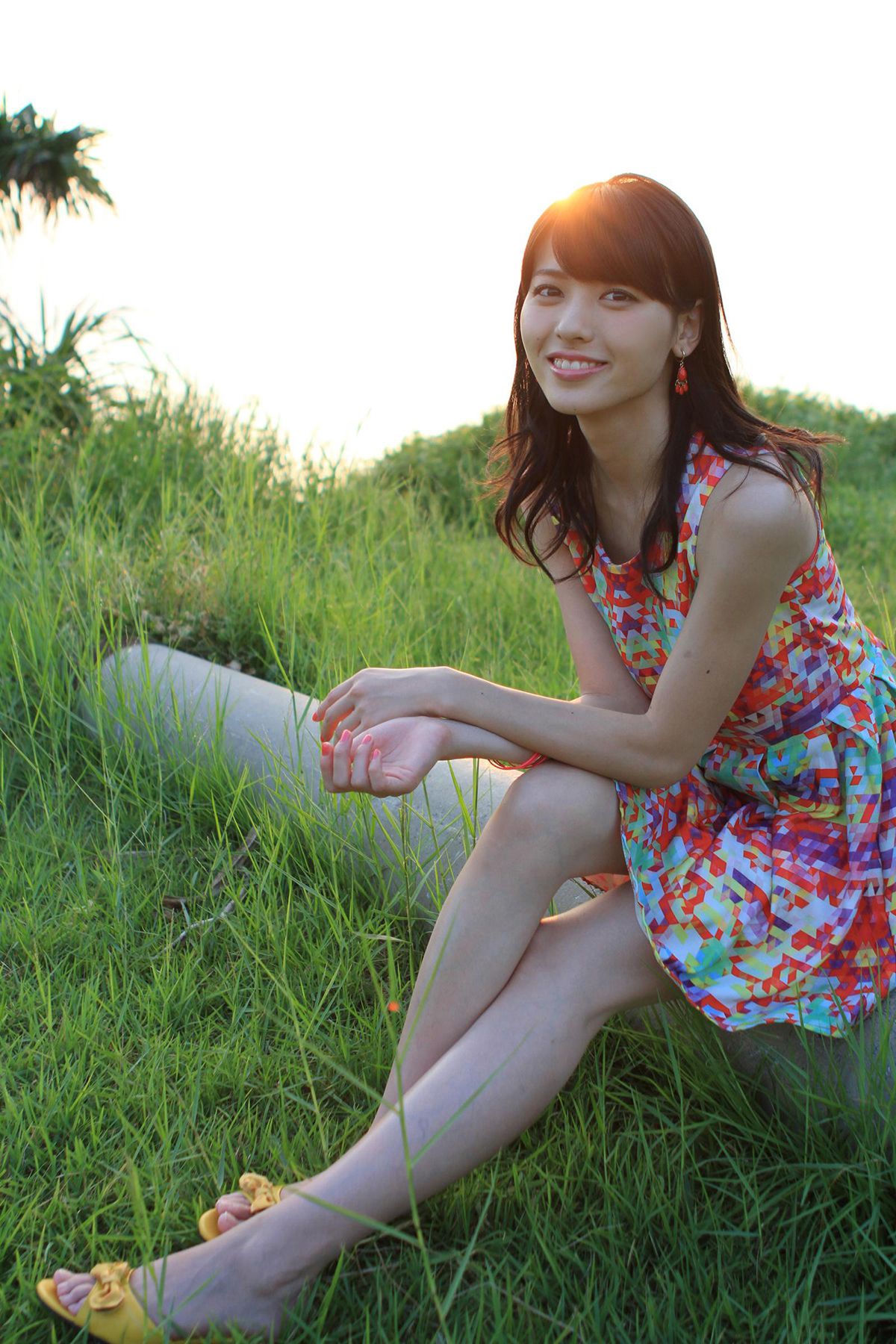 矢岛舞美(矢島舞美)-[H!P Digital Books]高清写真图套图写真图集No.127