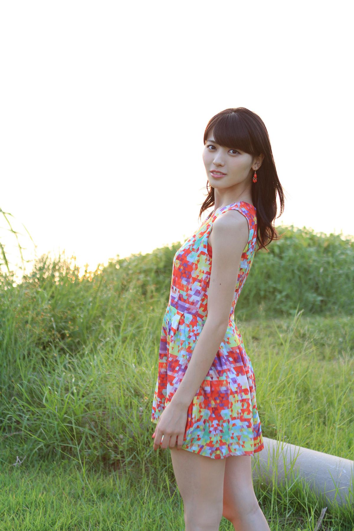 矢岛舞美(矢島舞美)-[H!P Digital Books]高清写真图套图写真图集No.127
