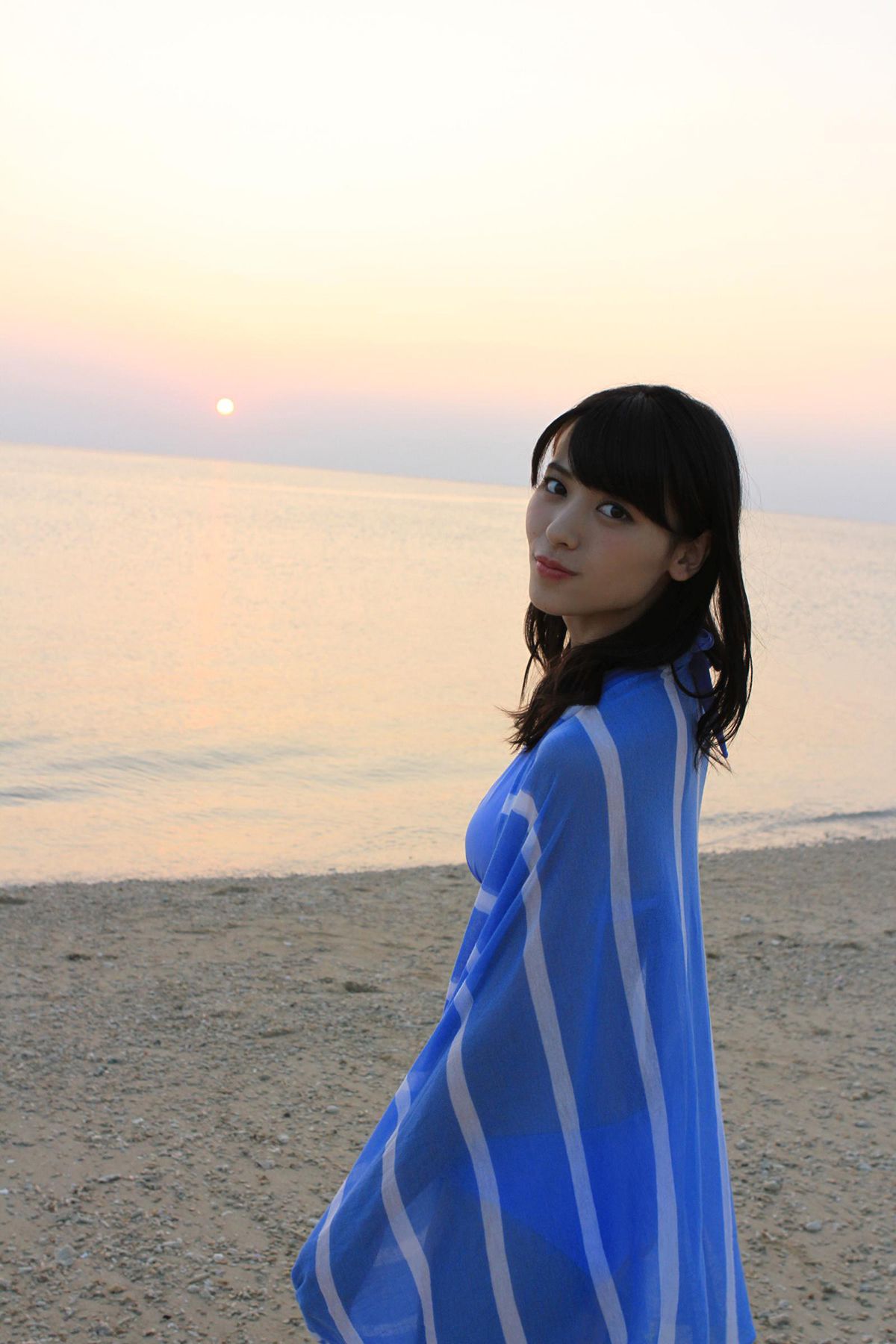 矢岛舞美(矢島舞美)-[H!P Digital Books]高清写真图套图写真图集No.127