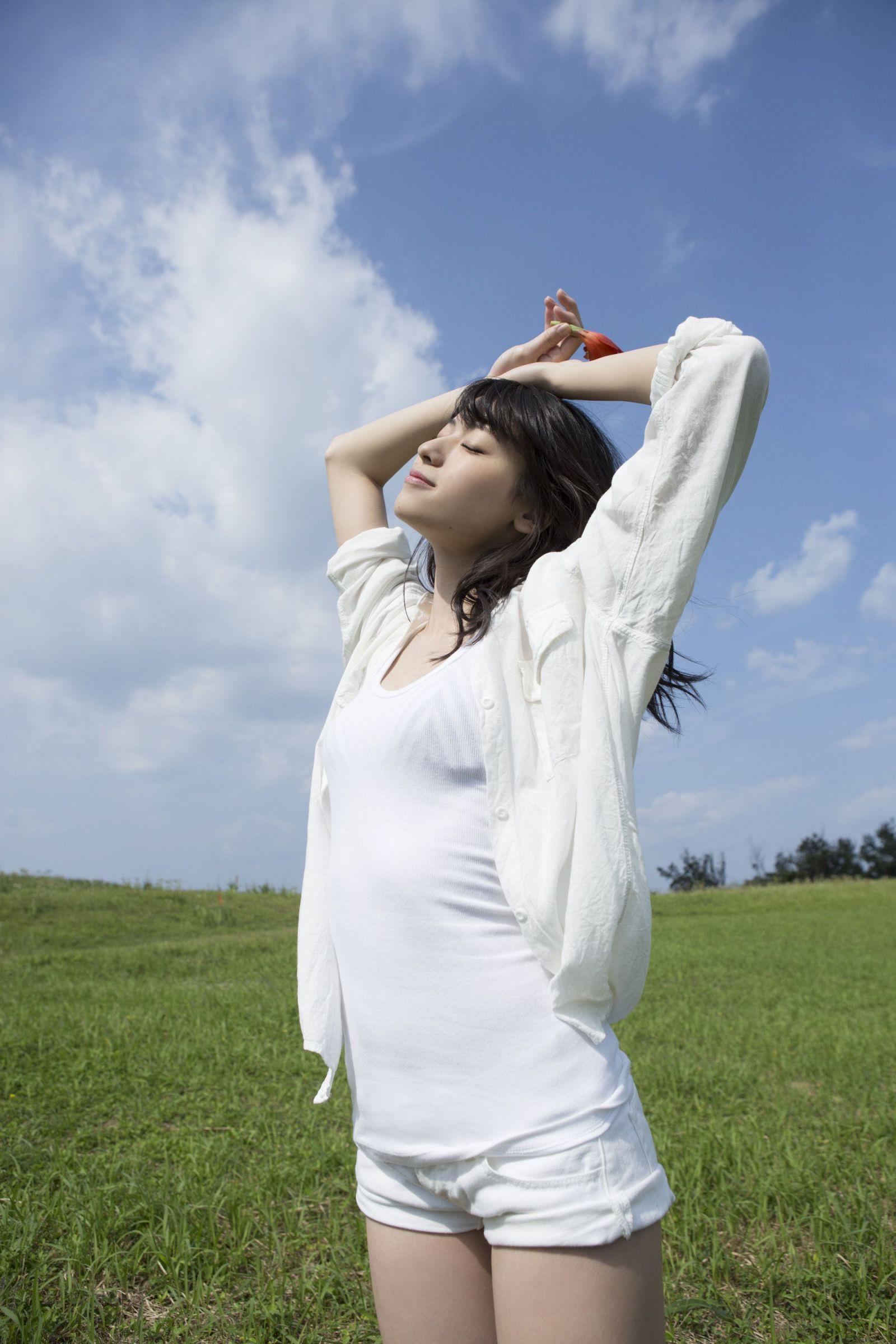 矢島舞美- [H!P Digital Books]高清写真图 Vol.141