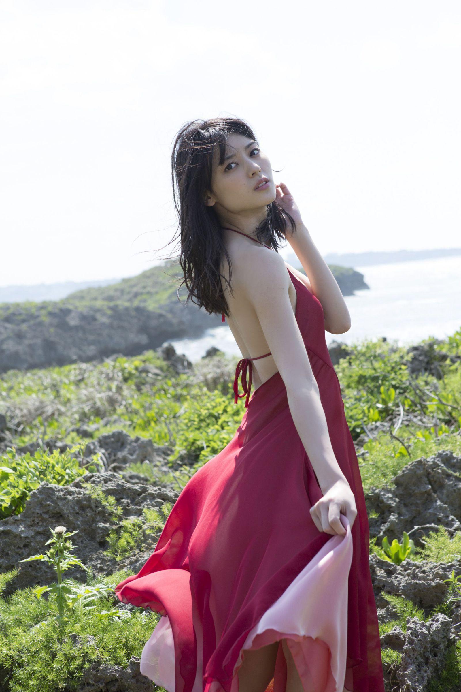 矢島舞美- [H!P Digital Books]高清写真图 Vol.141