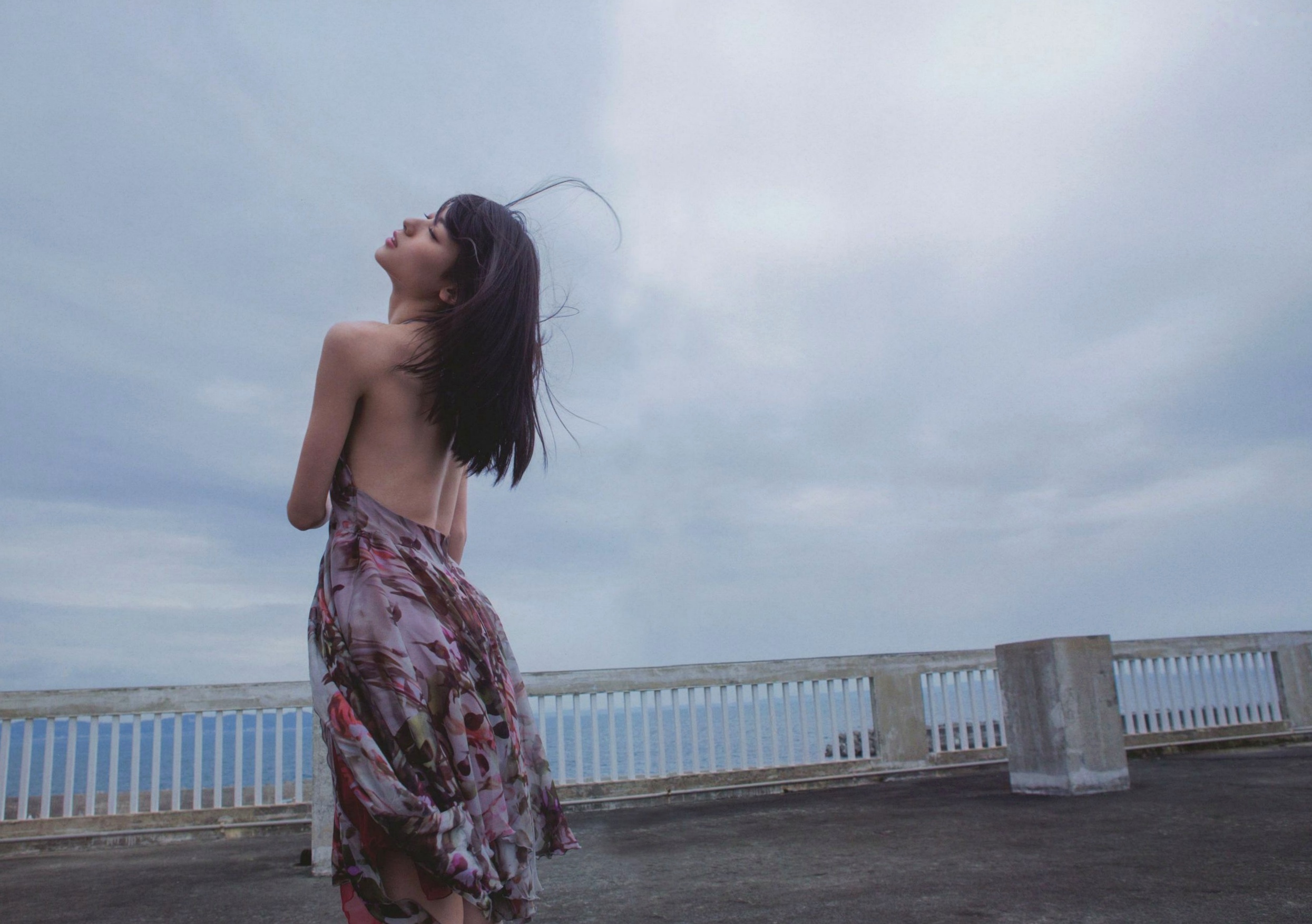 Gallery - PB写真集_矢岛舞美 《Nobody knows 23》清纯女神海边比基尼与唯美私房定格 [93P]日本比基尼私房照女神性感 矢岛舞美女神私房照_秀色女神 - image 32