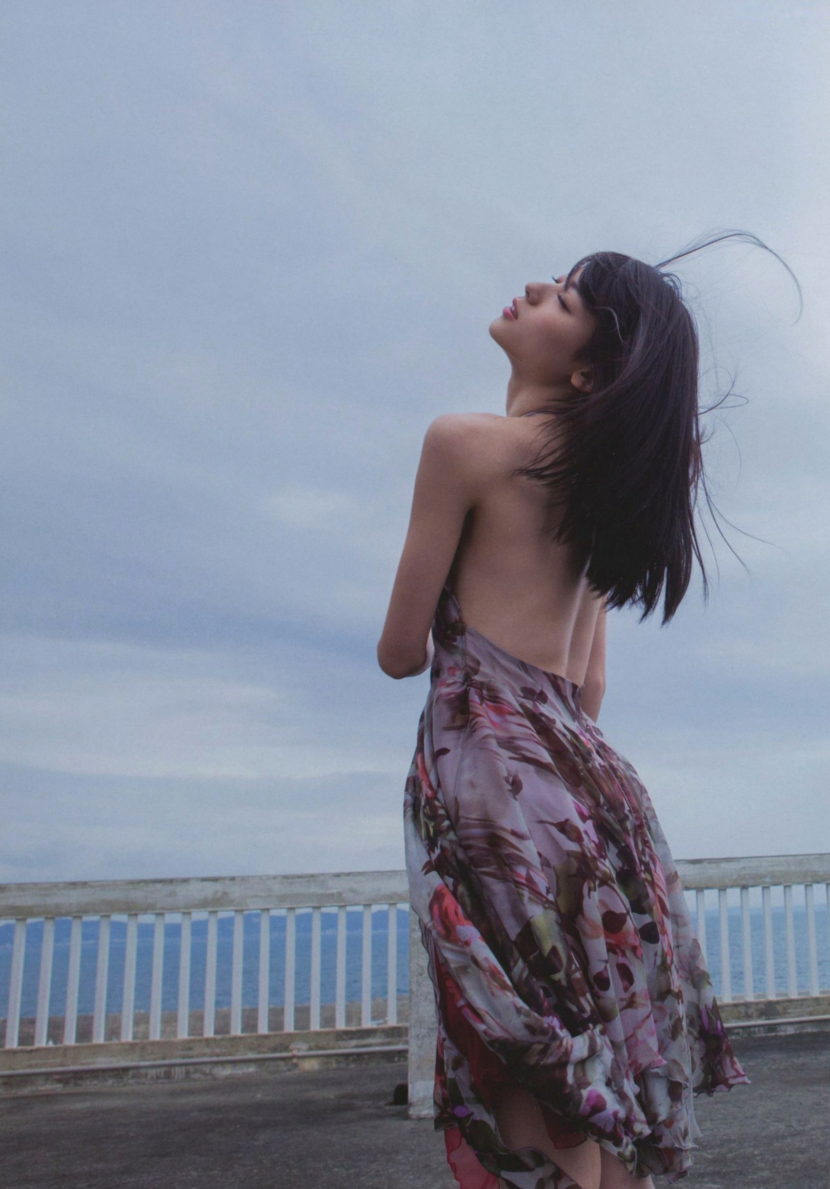 Gallery - PB写真集_矢岛舞美 《Nobody knows 23》清纯女神海边比基尼与唯美私房定格 [93P]日本比基尼私房照女神性感 矢岛舞美女神私房照_秀色女神 - image 34