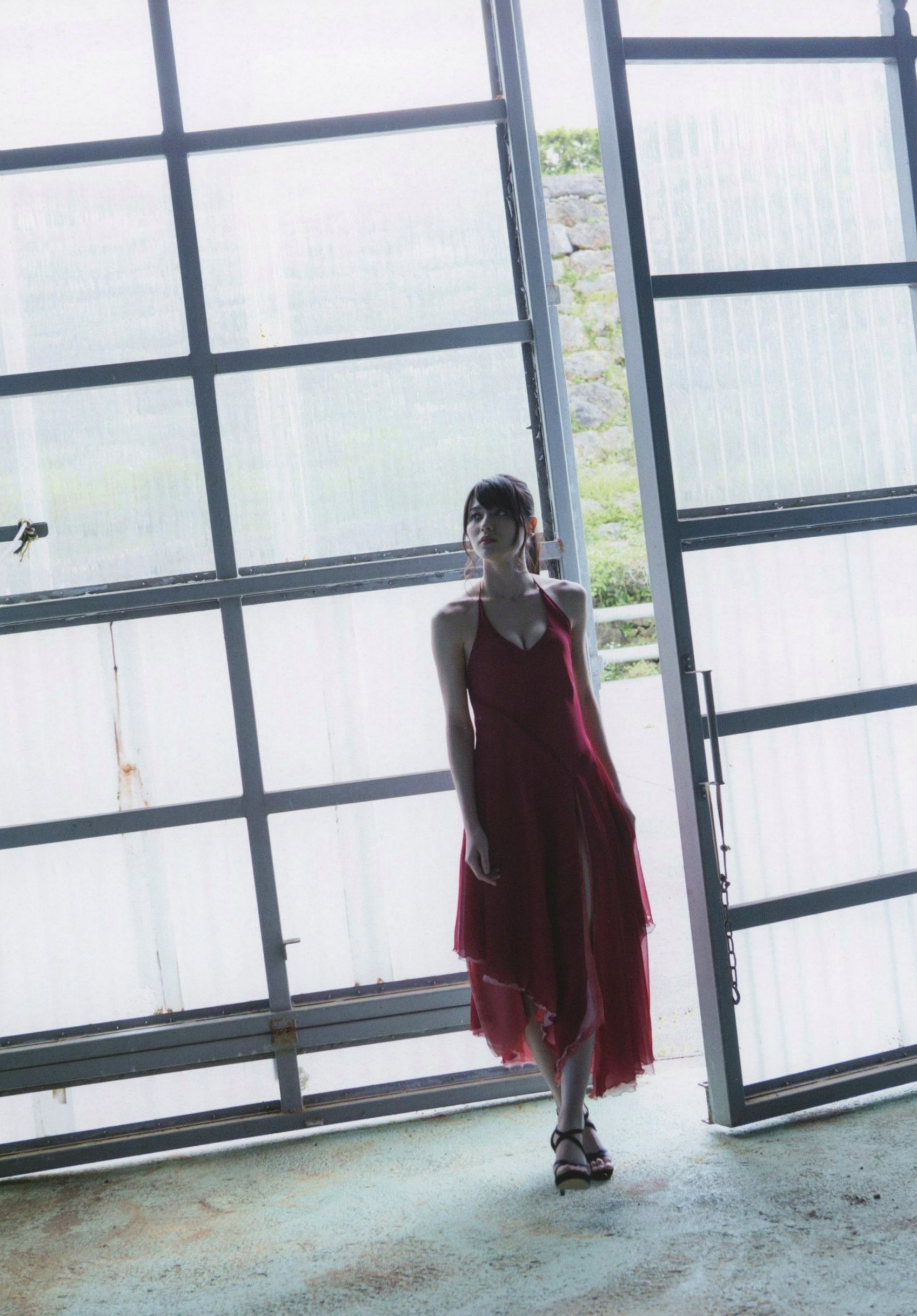 Gallery - PB写真集_矢岛舞美 《Nobody knows 23》清纯女神海边比基尼与唯美私房定格 [93P]日本比基尼私房照女神性感 矢岛舞美女神私房照_秀色女神 - image 43