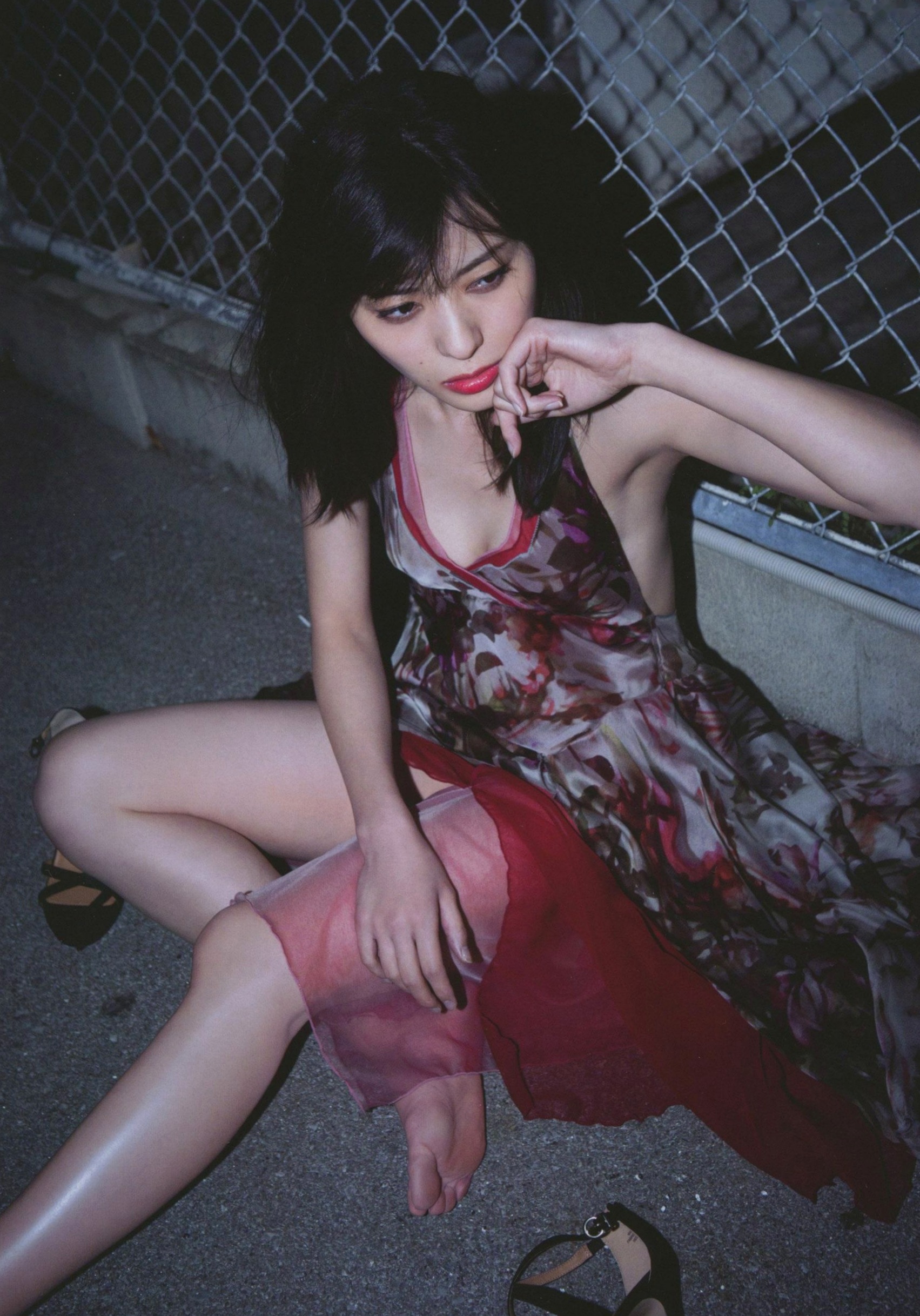 Gallery - PB写真集_矢岛舞美 《Nobody knows 23》清纯女神海边比基尼与唯美私房定格 [93P]日本比基尼私房照女神性感 矢岛舞美女神私房照_秀色女神 - image 72