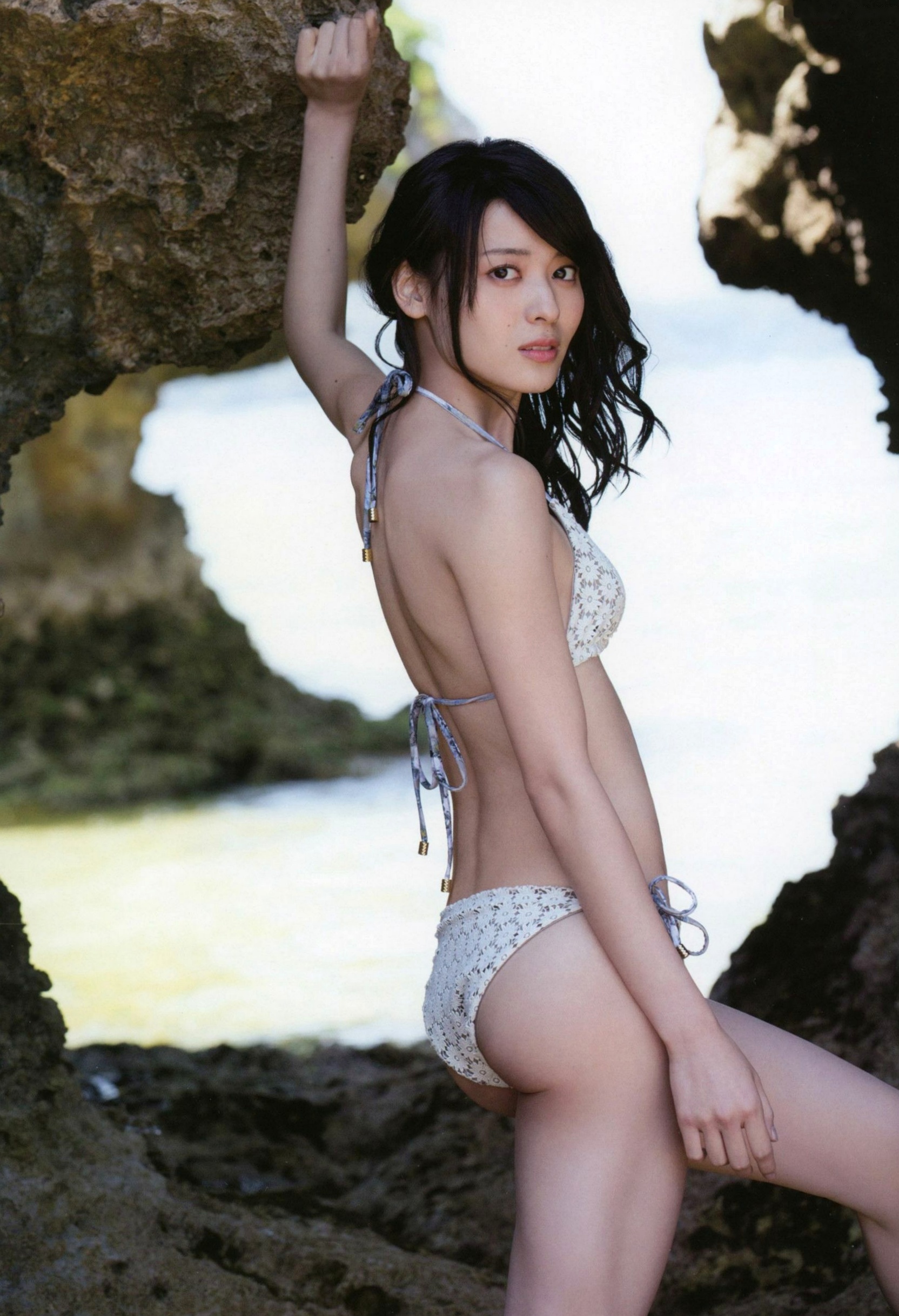 Gallery - PB写真集_矢岛舞美 《Nobody knows 23》清纯女神海边比基尼与唯美私房定格 [93P]日本比基尼私房照女神性感 矢岛舞美女神私房照_秀色女神 - image 80