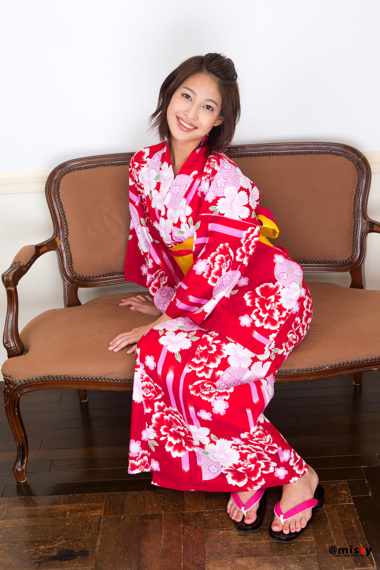 小柳歩-[@misty]高清写真图套图写真图集No.355