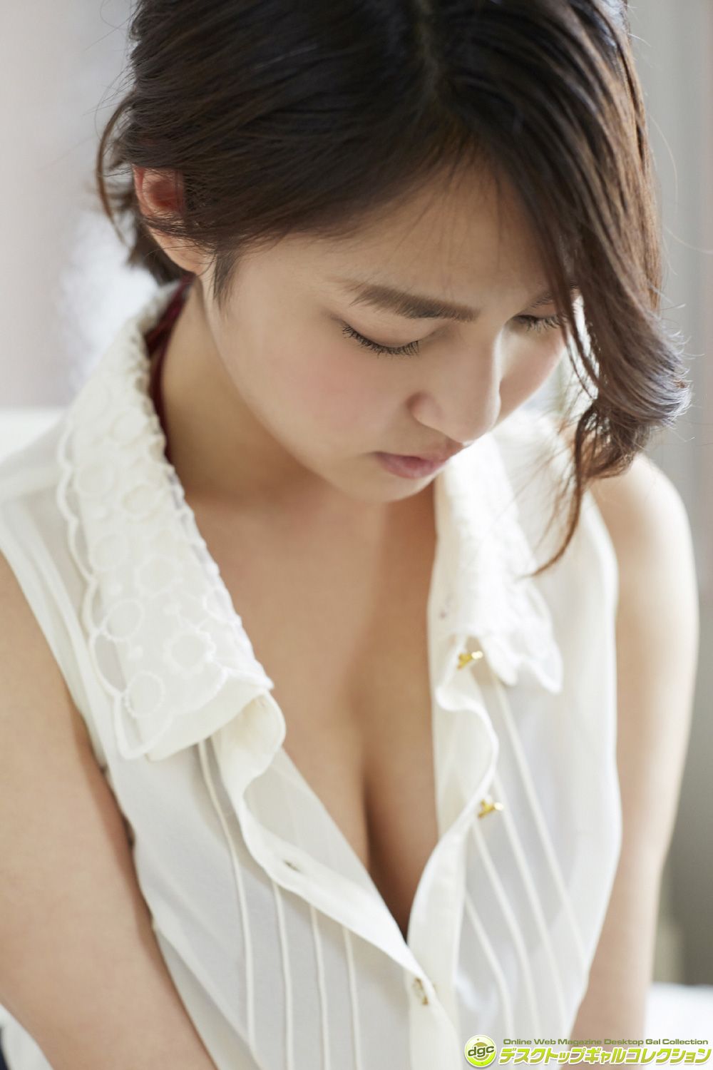 小柳歩 [DGC]高清写真图No.1330「6代目ミスマリンちゃん」大人の魅力爆発